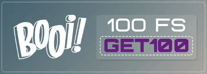 Booi фриспины