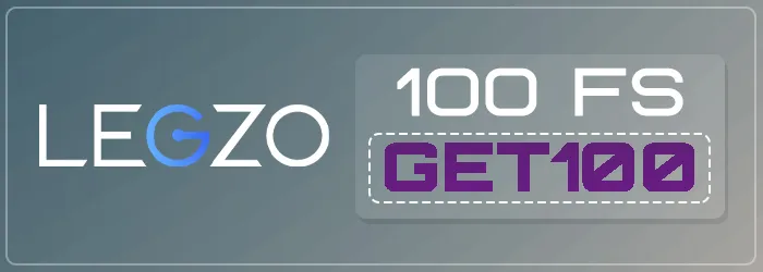 Legzo фриспины